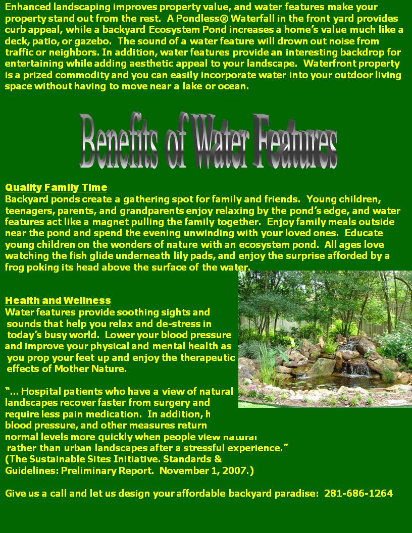 magnolia ponds and water Gardens, The Woodlands, Spring, Texas